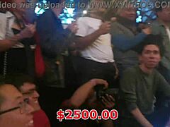 Assisting Used Thong Auction At Ero Cosplay Convention