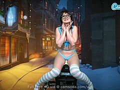 Camsoda - Brunette Jewelz Blu Masturbates Wildly and Rides Sybian Hard