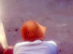 Having sex near the door for fresh air