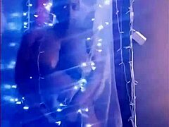 behind the scenes lights capture every action on camera