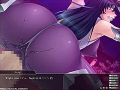 taimanin asagi 3 continues the intense story