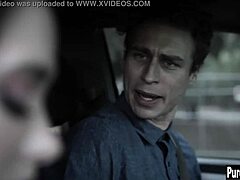 Black guy bangs milf's tight pussy after blowjob