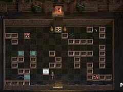 Sexy Woman Relaxes in Pool During Treasureofnadia Episode 79