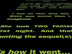 Ravenna Hex With Jermaine Lavender In Interracial Bald Action