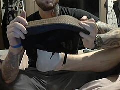 What gay fetish are you exploring in this video?