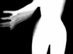 Black Tgirls Diamond Life Teasing Pierced Nipples