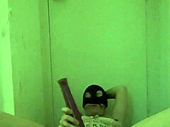 French Esclave F in Intense BDSM Session