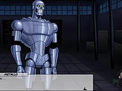 DC Comics Unlimited Part 54: Miss Martian Cosplay Fingering Scene