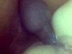 Fat BBW Taking Anal Sideways Hard