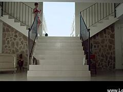 Sweet Lesbian Duo Devours Wet Pussy