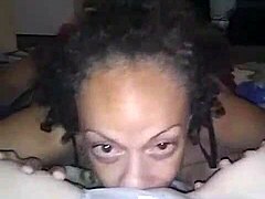 Sincity Starr Devours Her Friend's Pussy Like Dessert!