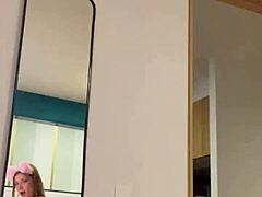 sirenita fuentes rides cowgirl with big tits 😘