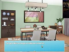 I couldn't hold back from cumming during roleplay