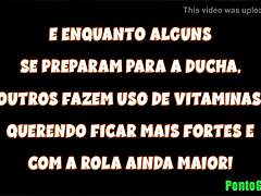 the astros enjoyed a collective punheta in their private quarters