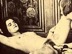 过去的复古美女：我的秘密生活