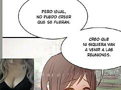 Teen Mexican Anime Erotic Narration in Stupid Love Chapter 4 with Hot Sexy Hentai Scenes