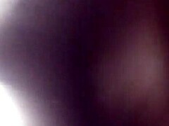 fayanna the new orleans trans deepthroats that big black cock until cumshot