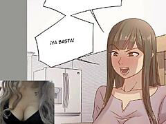 Teen Mexican Anime Erotic Narration in Stupid Love Chapter 4 with Hot Sexy Hentai Scenes