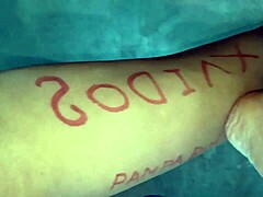 i got my big tits fucked by a monster cock, teen 18+ style