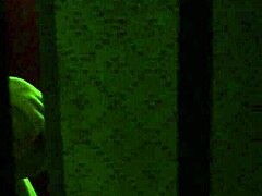 spying on my hot skinny neighbor masturbating at home