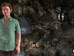 Treasure of nadia beach girls pickup episode 1 scene 70