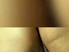 She couldn't stop sucking that big black cock in the hotel