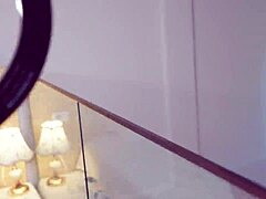 i watch this young latina slut lolly lips suck on a big penis without stopping