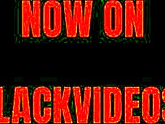 Bella Cummings takes a long, hard dick in her ebony ass for intense cum.