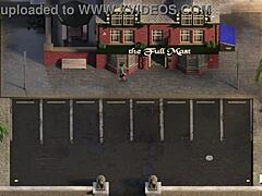 Treasure of nadia beach girls pickup episode 1 scene 70