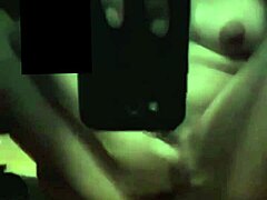 Watch Vanessa Lopez finger herself on Facetime?