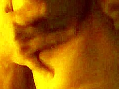 horny slut masturbates hard and cums on camera