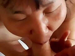 Duk pees in david's mouth then sucks his cock for cumshot