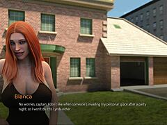 Bound 23 - Thicc Redhead Bombshell Bound On Bed