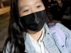 Retrospective style captures school walking and public chilling moments