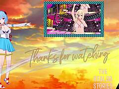 tanjiro and nezuko get horny in demon slayer hentai 😈