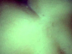 I fuck the sexy milf maid