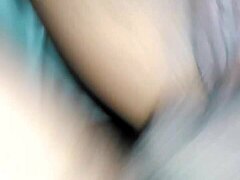 Me pounding my wife Shalon Taylor hard