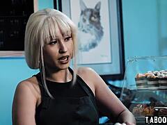 virgin dixie lynn, you gonna give in to tyler nixon's big cock?