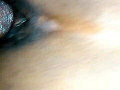 Me pounding my wife Shalon Taylor hard