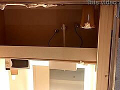 ebony milf from texas shares homemade videos online