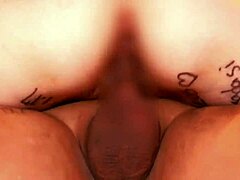Asian Milf Mai Fucks Pussy In Creampie POV