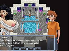 hey we found this new hidden space in demon deals p 20 with big ass monster cock action