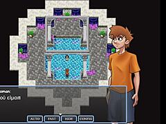 hey we found this new hidden space in demon deals p 20 with big ass monster cock action