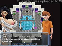 hey we found this new hidden space in demon deals p 20 with big ass monster cock action