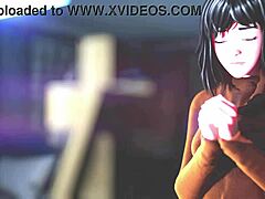 OMG, this 3D game trailer got me deluded with anal toys!