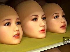 i cant believe my lil 18yo sis loves blowjob so much in asian home film