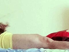 They Left Me Alone At My Friend's House And I Find Her Relaxing