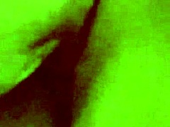 Licking stepsister's pussy while she sucks