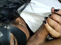 Detailed scene of the well-endowed friend fucking the big ass brunette hard in anal sex with screaming.