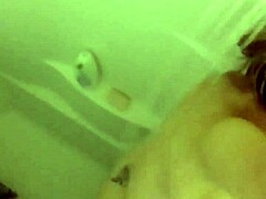 Relaxing shower bath